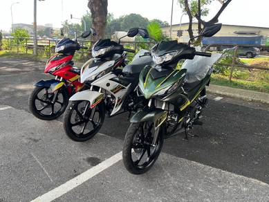 Yamaha 135LC