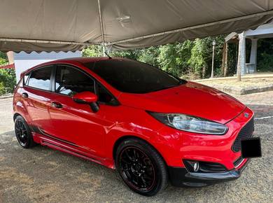 Ford Fiesta ECOBOOST in Bentong, PHG
