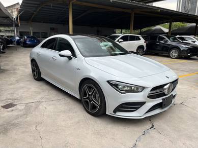Mercedes Benz CLA35 35 AMG 4MATIC in Cheras, KUL