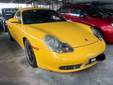 Porsche Boxster S S in Georgetown, PNG