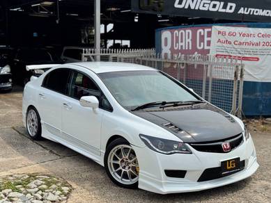 2009 Honda Civic S i-VTEC
