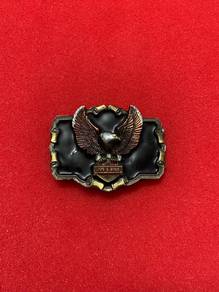 American Eagle Buckle