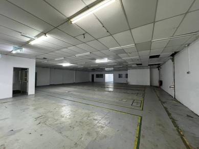Warehouse / Factory For Sale in Johor Bahru,JHR