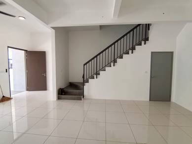 2-storey Terraced House For Rent in Bukit Mertajam,PNG