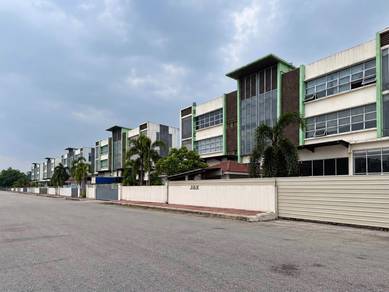 Warehouse / Factory For Sale in Klang,SGR