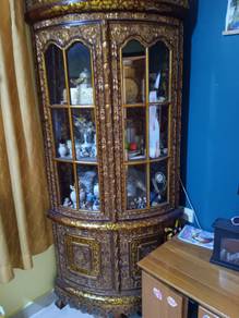 Handcrafted cabinet