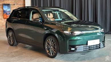 2026 Leapmotor C10