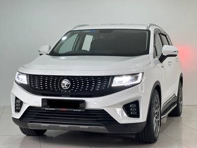Proton X90 EXECUTIVE in Setapak, KUL