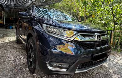 Honda CR-V TC-P 2WD in Pandan Perdana, KUL