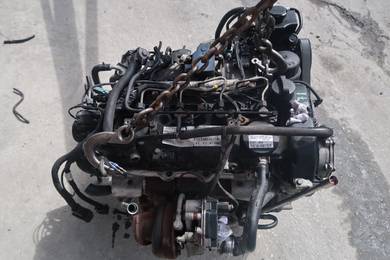 Ssangyong Stavic Engine Kosong New Model 2014Year