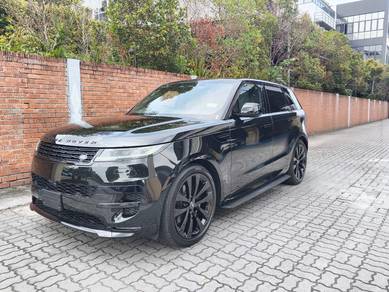 Land Rover Range Rover Sport SPORT DYNAMIC SE P400 in Damansara, KUL