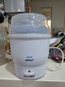 Avent steamer steriliser