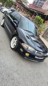Proton Wira GL in Shah Alam, SGR
