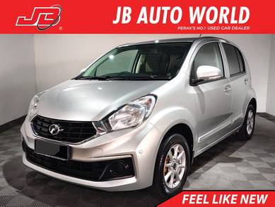 Perodua MyVi STANDARD G in Sitiawan, PRK
