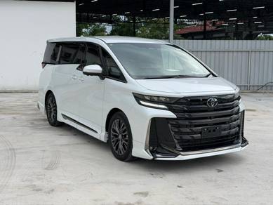 Toyota Vellfire Z PREMIER in Johor Bahru, JHR
