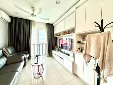 Condominium For Sale in Setia Sky Ville