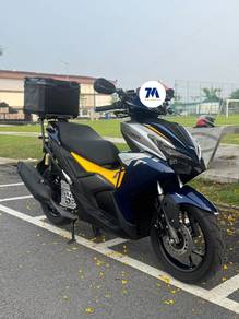 Yamaha NVX