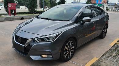 Nissan Almera VLP in Bandar Puteri Puchong, SGR
