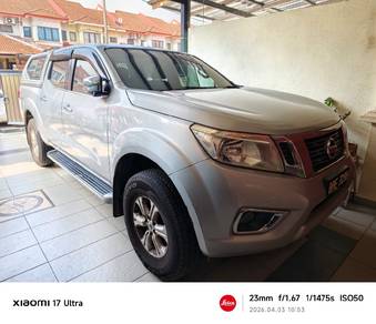 Nissan Navara V in Bandar Puteri Klang, SGR