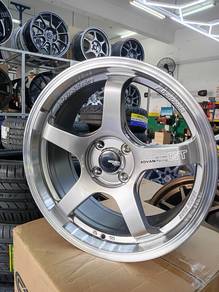 New Rim 17" 4x100
