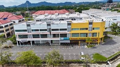 Shop lot For Sale in Kuching,SWK
