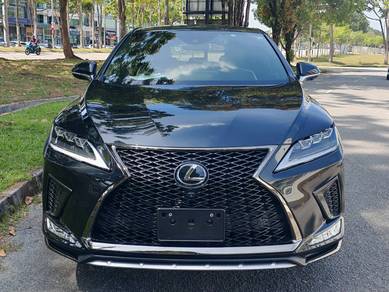 Lexus RX 300 F SPORT in Johor Bahru, JHR