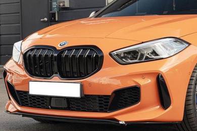 Bmw 1 Series F20 F40 Grill Glossy  Bodykit Grille