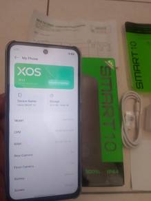 Infinix Smart 10 Condition A  64gb ROM 6 gb