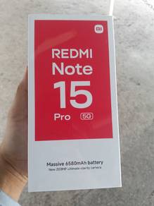Redmi note 15 pro 5g