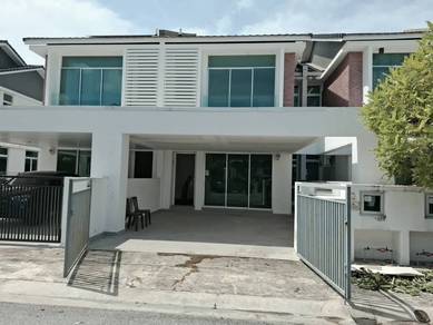 2-storey Terraced House For Sale in Bertam,PNG
