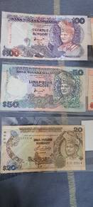 Malaysia Old Money