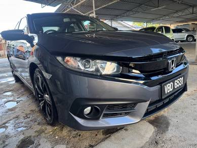 Honda Civic TC in Klang, SGR