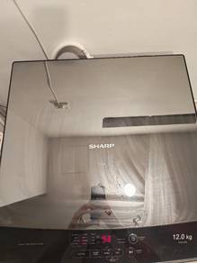 washing Machine Sharp 12kg