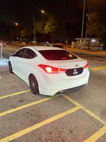 Hyundai Elantra PREMIUM in Setapak, KUL