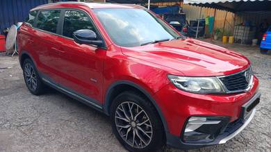 Proton X70 PREMIUM 2WD in KL Sentral, KUL