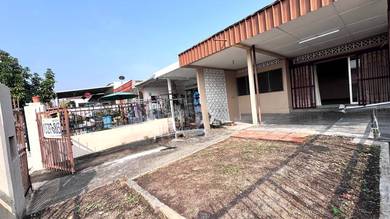 1-storey Terraced House For Sale in Kepong,KUL