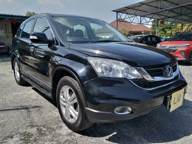 Honda CR-V i-VTEC in Klang, SGR