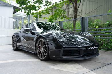 Porsche 911 Carrera 4S CARRERA 4S in Sri Hartamas, KUL