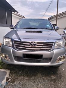 Toyota Hilux G VNT in Kemaman, TRG