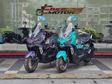 Sym Husky ADV 150