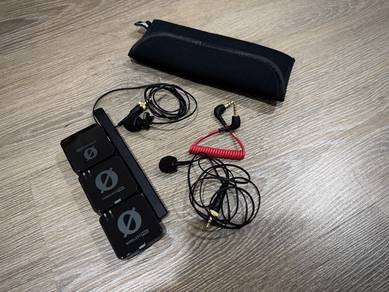 RODE wireless PRO