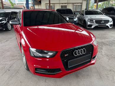 Audi S4 V6 TFSI in Johor Bahru, JHR
