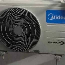 Midea inverter aircond
