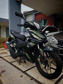 Honda RS150
