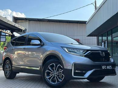 Honda CR-V 1.5 TC-P 4WD in Kuantan, PHG