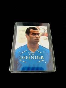 Futera WF Unique Card Ashley Cole