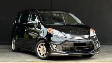 Perodua Alza EZ in Kapar, SGR