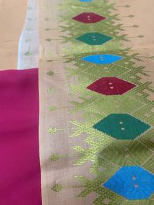 Kain corak Songket Sarawak