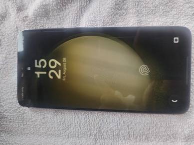 S23 plus green 256gb