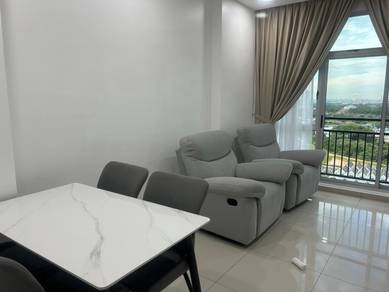 Service Residence For Rent in Midas @ Seri Alam